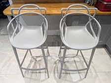 Kartell Masters Stools (Pair)
