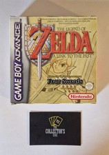 The Legend of Zelda Link To The Past (Nintendo Gameboy Advance)