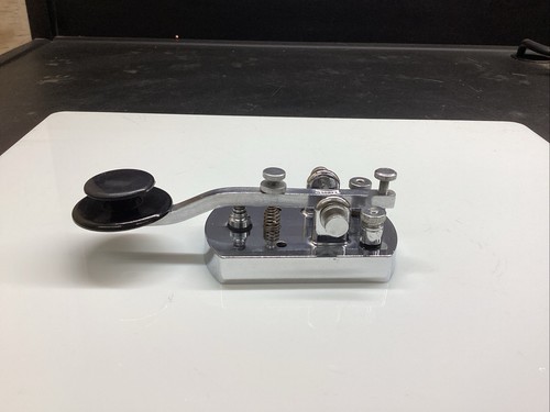 Vintage chrome speedex morse - chrome,