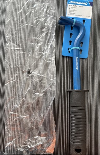 Silverline nail puller - nail,