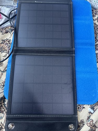 Logic fold up solar - 8w, fold-up