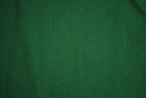 Curtain cloth westfalia - curtain, green