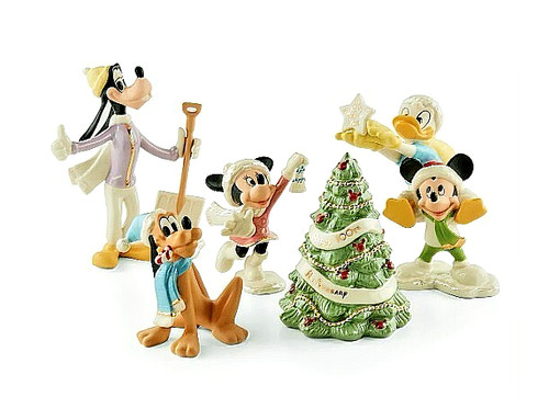 Lenox disney 100th anniversary - lenox,