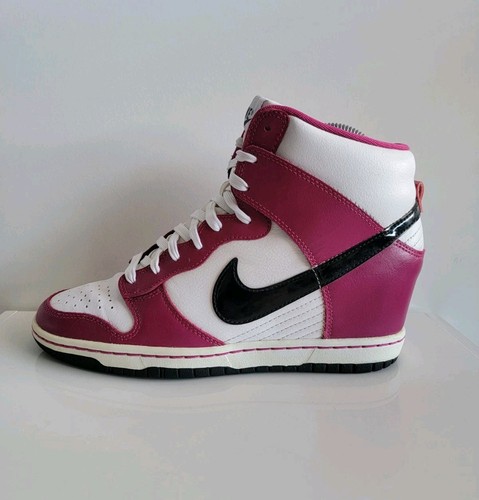 Nike dunk sky wedge - nike, hi