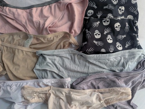 Vtg panties cutter - lot,