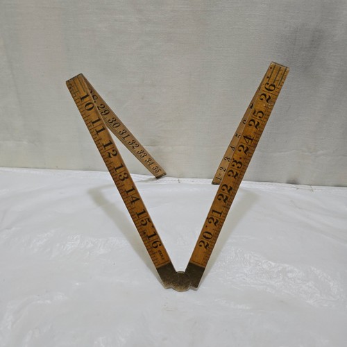 Ruler wood wooden - ruler,