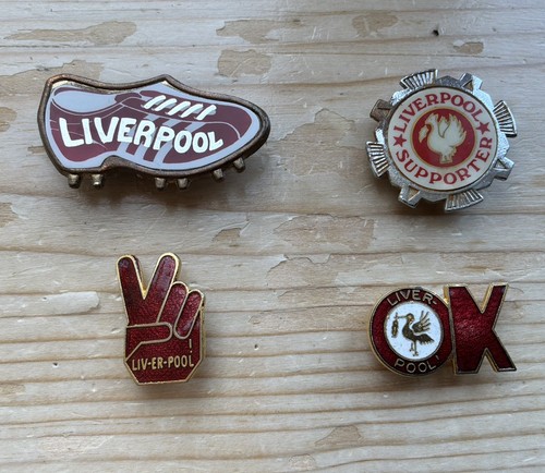 Rare old 1970s liverpool - rare,