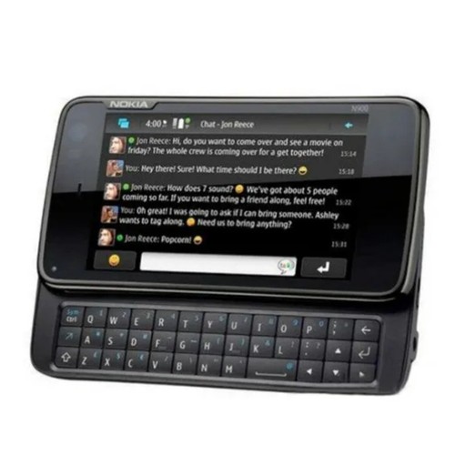 Nokia n900 original - nokia,