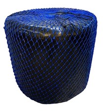 Large Round Bale Net Field