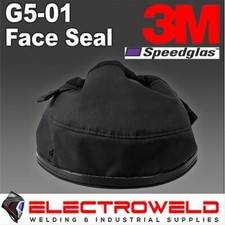 3M Speedglas Face Seal Protection for G5-01 Adflo PAPR Air Welding Helmet 614000