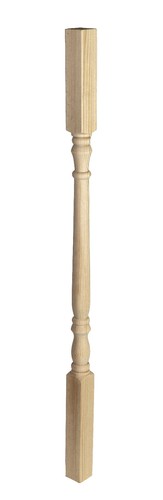 Stair spindles classic turned - stair,