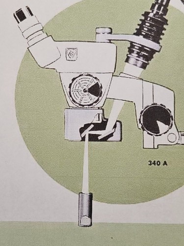 American optical cycloptic - american,