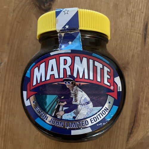 Marmite jar elton - jar,