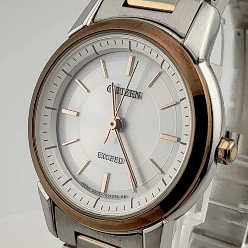 Citizen exceed dura - citizen, dura-tech