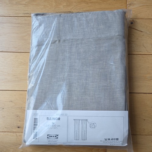 Ikea ellinor 100 - ikea, linen