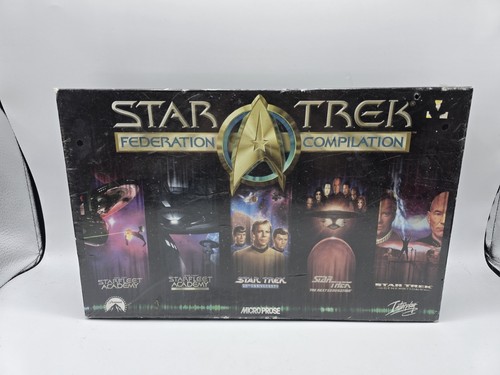Star trek federation big - pc,