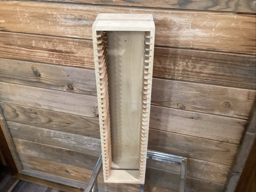 Ikea boalt natural wood cd - wood,