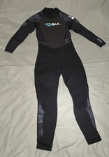 Gul Wetsuit Women's UK 12  3/2mm Neoprene Surf Swim Water Sports - Used Once