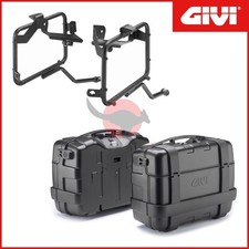 Side Cases + Frames Givi