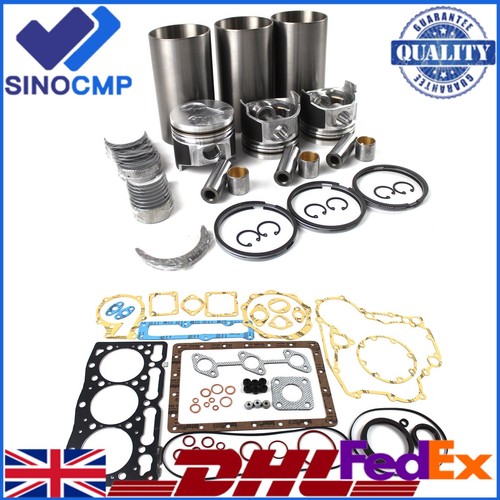 Std d1105 rebuild - kit, for