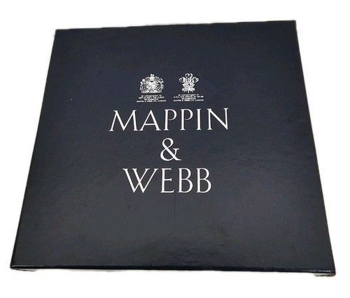 Mappin webb presentation - webb,
