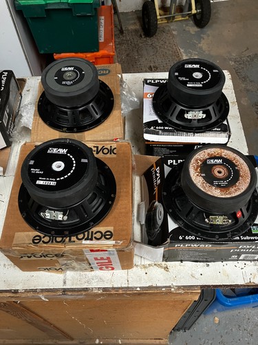 Eaw jf80 in - eaw, 6.5.in