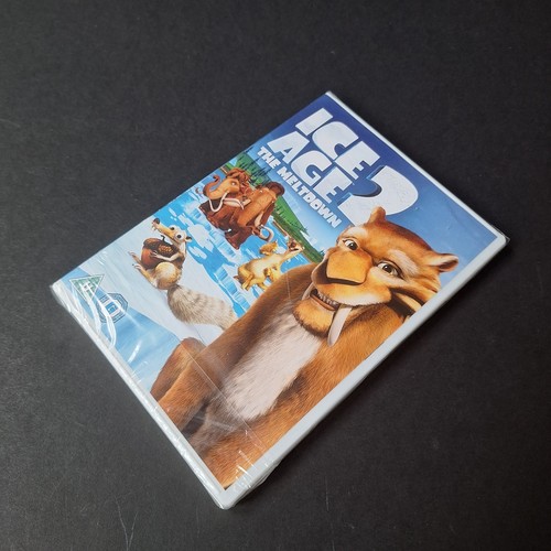 Ice age the meltdown - age,