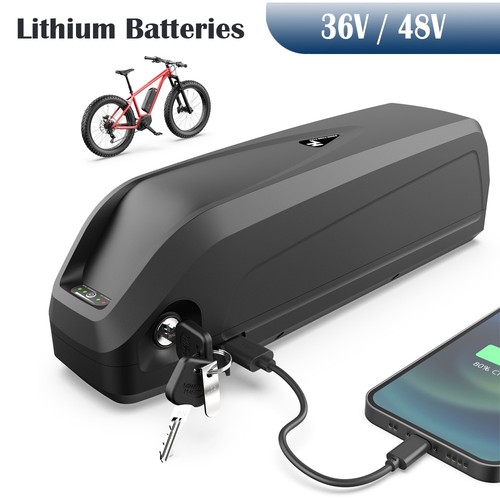 Ebike lithium battery 36v 48v - ebike,
