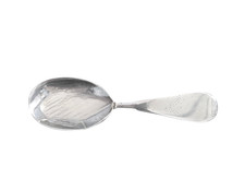 Antique Irish Silver Tea Caddy