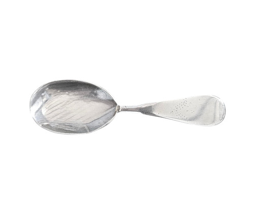 Antique irish silver - silver, tea