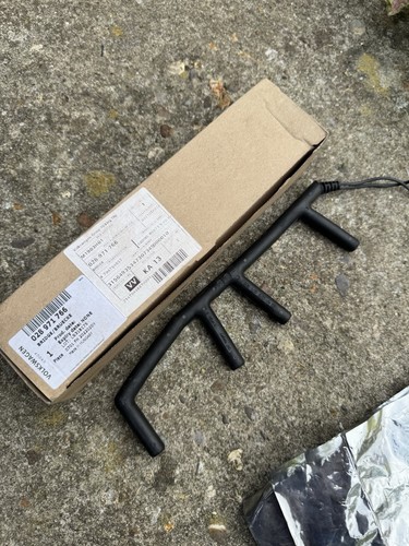 Glow plug wiring bridge for - glow,