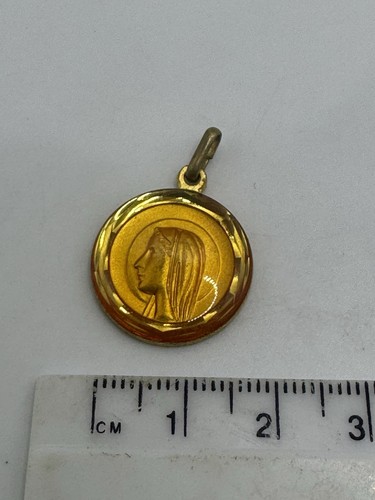 Vintage virgin mary madonna - virgin,