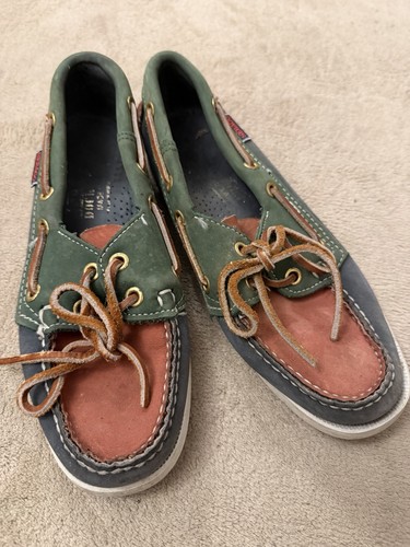 Sebago docksides leather - sebago, deck