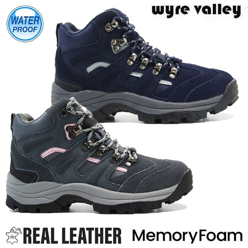Ladies waterproof leather - ladies,