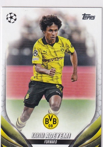 Topps champions league club - topps,