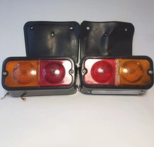   Zetor Ur1  Rear Lamps Aluminium Cover Inc. Rubber2511,3011,3511,3545,5511