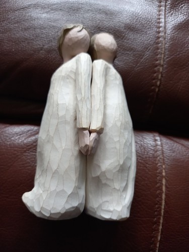 Willow tree two alike figurine - tree,