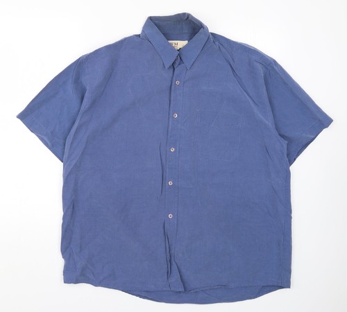 Ewm mens blue modal - ewm,