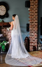 Light Ivory Bridal Wedding