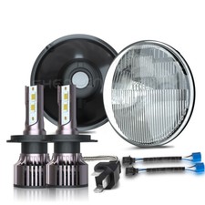 LED Conversion Headlight Kit +