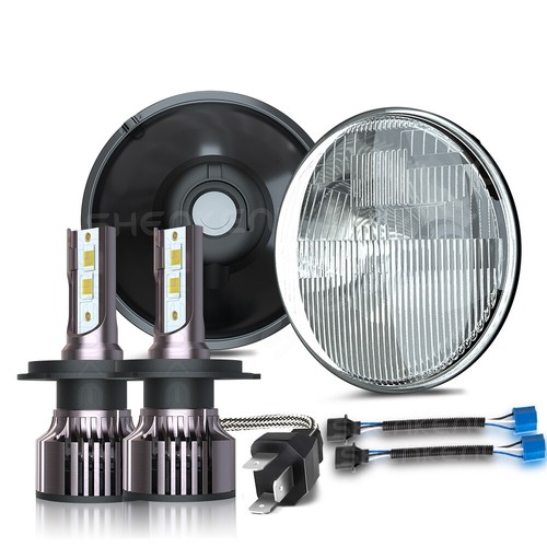 Led conversion headlight kit - led,