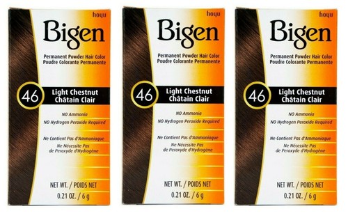 Bigen powder hair - bigen, color
