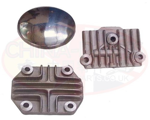 Spares cylinder head - py,