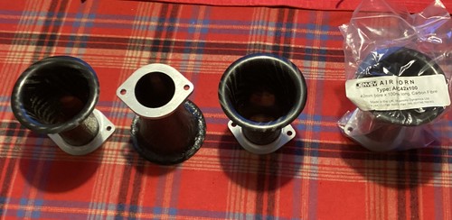 Jenvey 40mm throttle - jenvey, 42