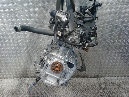 Toyota yaris engine - gr,