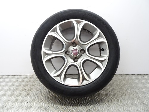 Fiat punto evo alloy - punto,