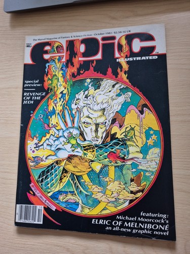 Epic illustrated 14 october - epic, #