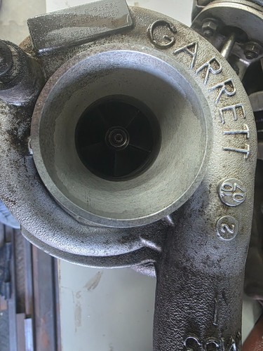 Garrett m53 turbo vauxhall - garrett,