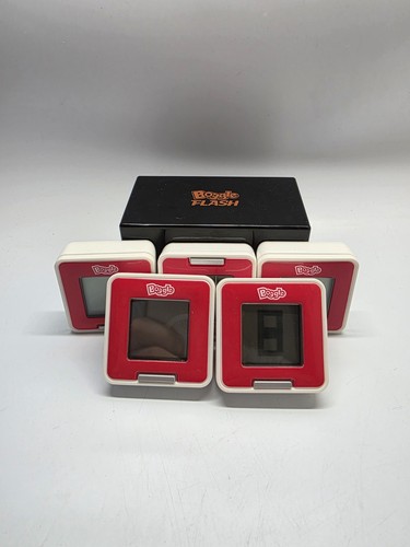 Hasbro boggle flash electronic - flash,