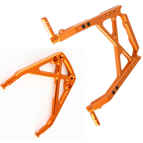 Cnc aluminum front bumper - cnc,